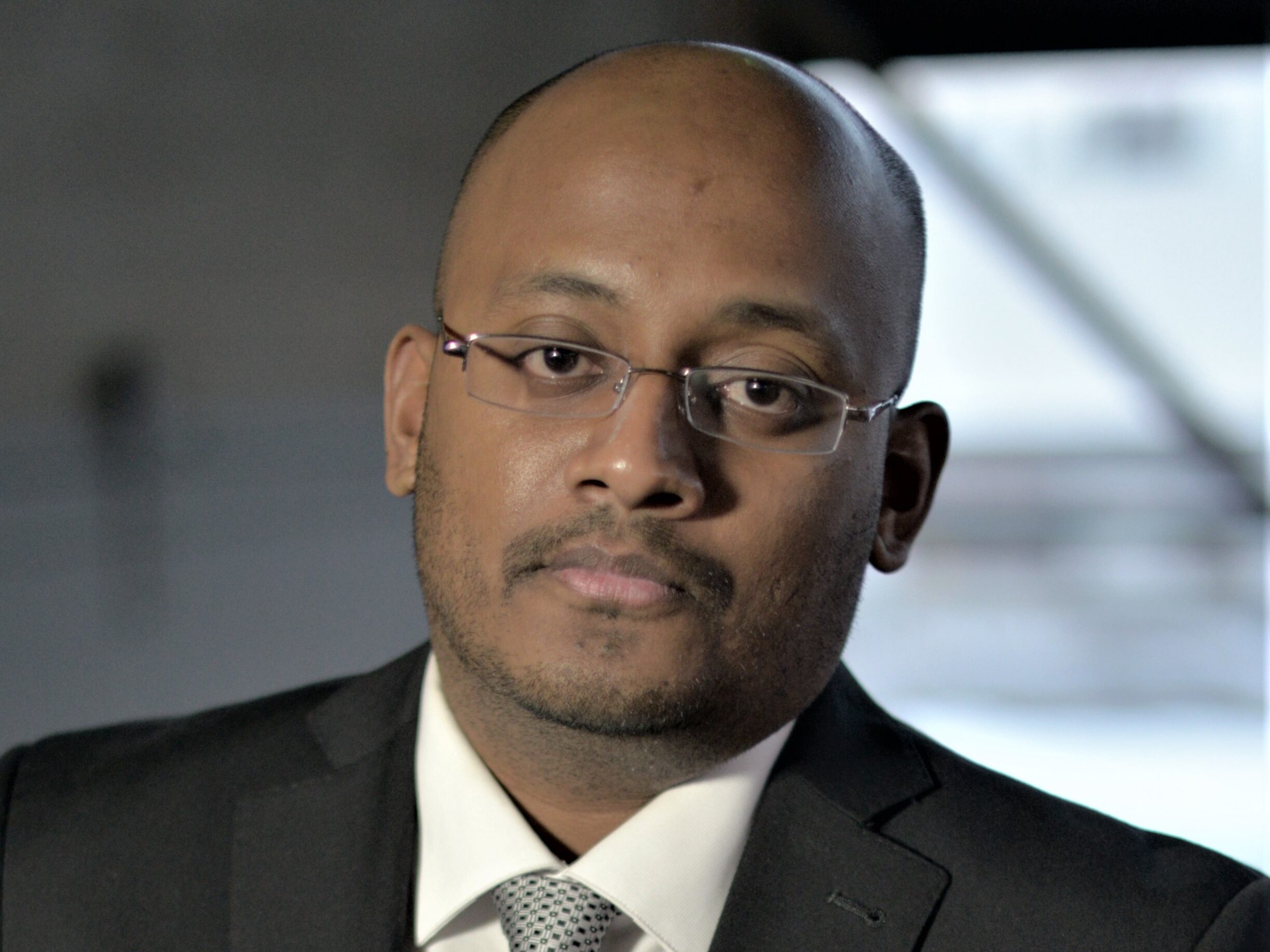 Dr. Amarasingam from CANSES